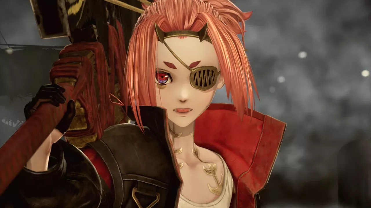 CODE VEIN II