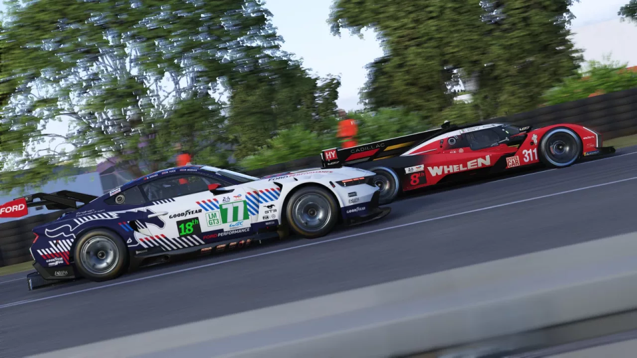 Le Mans Ultimate