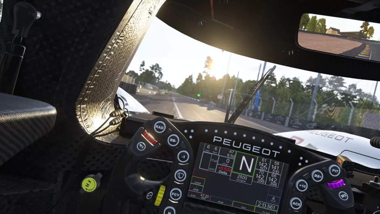 Le Mans Ultimate