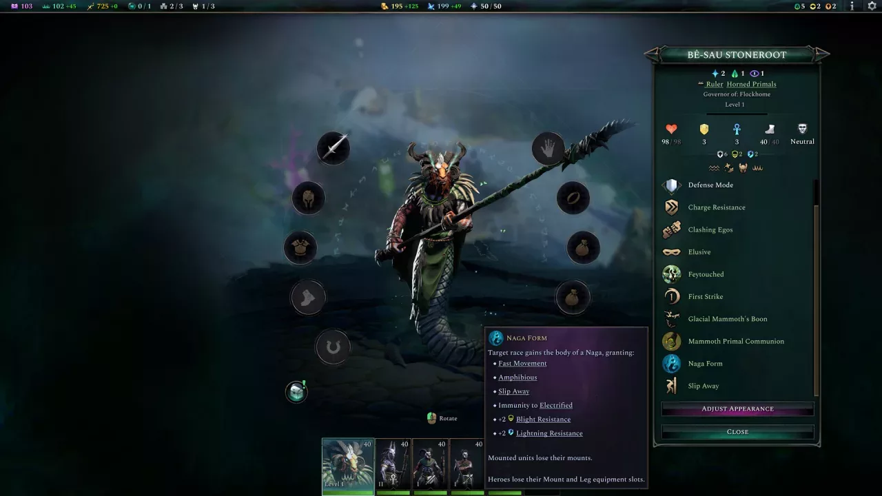 Age of Wonders 4: Primal Fury