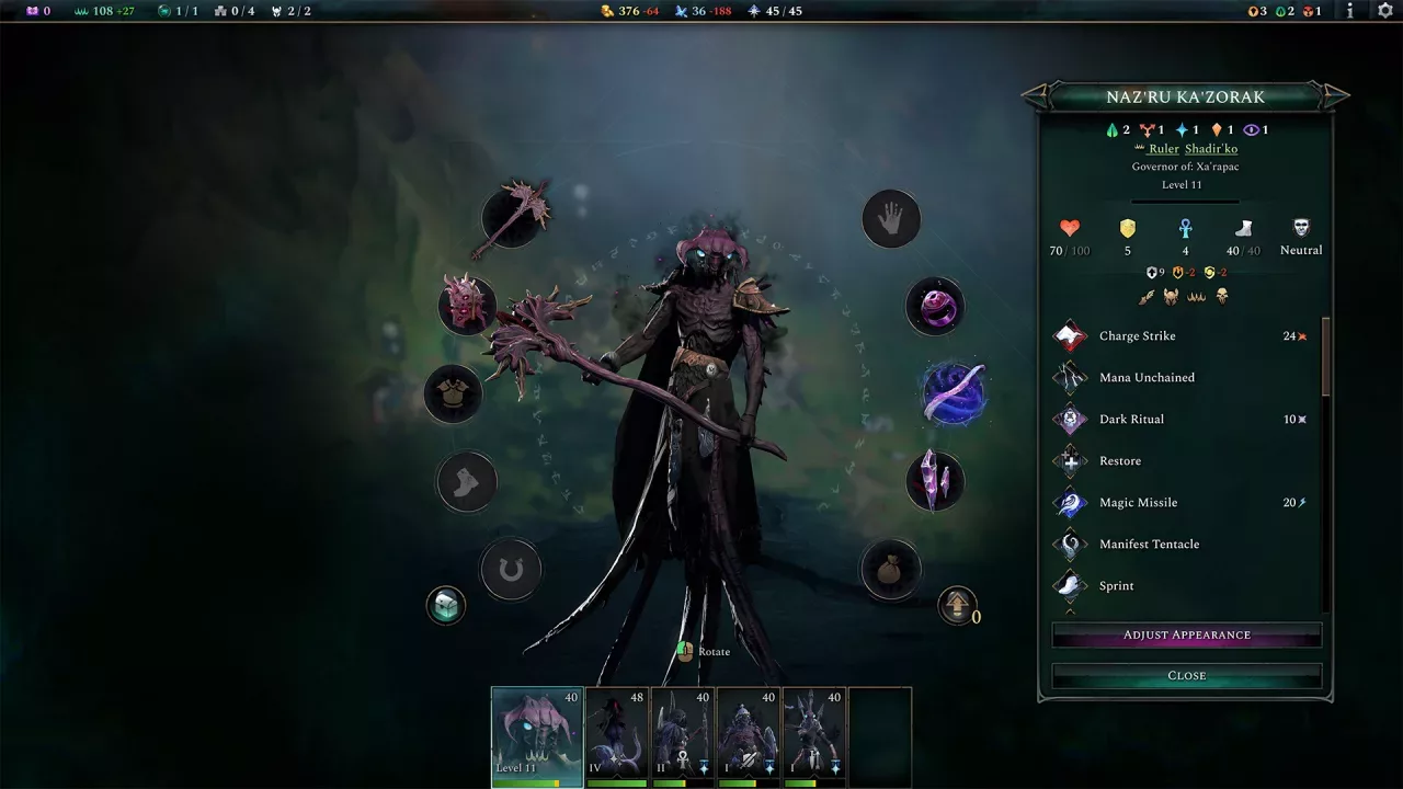 Age of Wonders 4: Eldritch Realms
