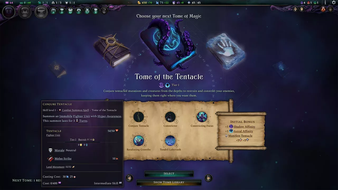 Age of Wonders 4: Eldritch Realms