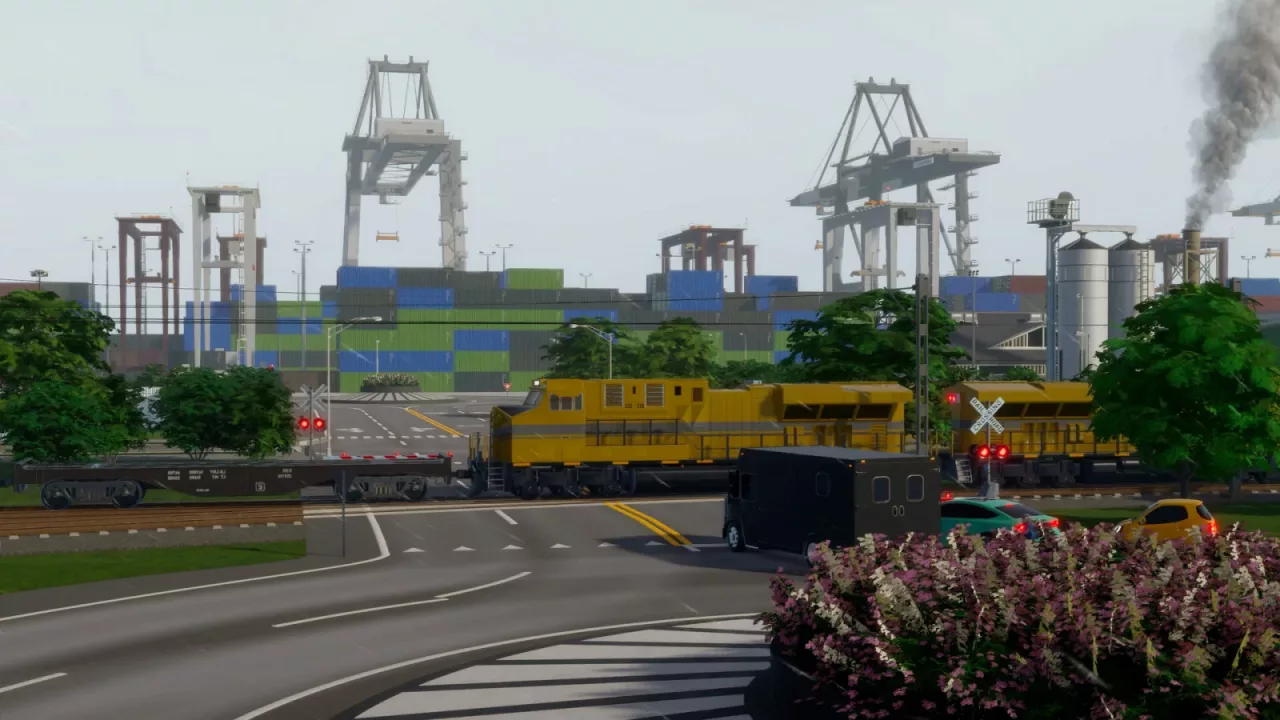 Cities: Skylines II - Bridges & Ports