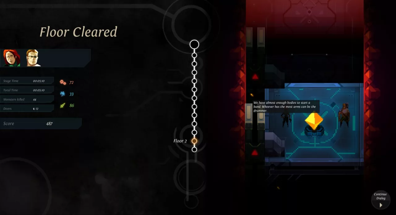 Dungeon of the ENDLESS™