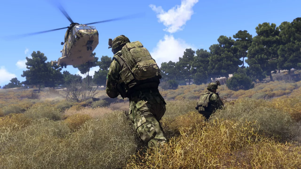 Arma 3 Soundtrack