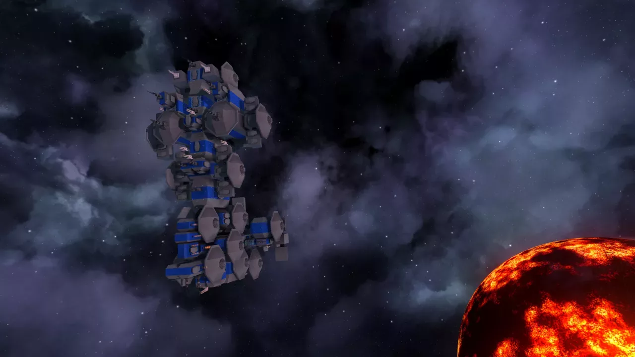 Avorion - Behemoth Event Series