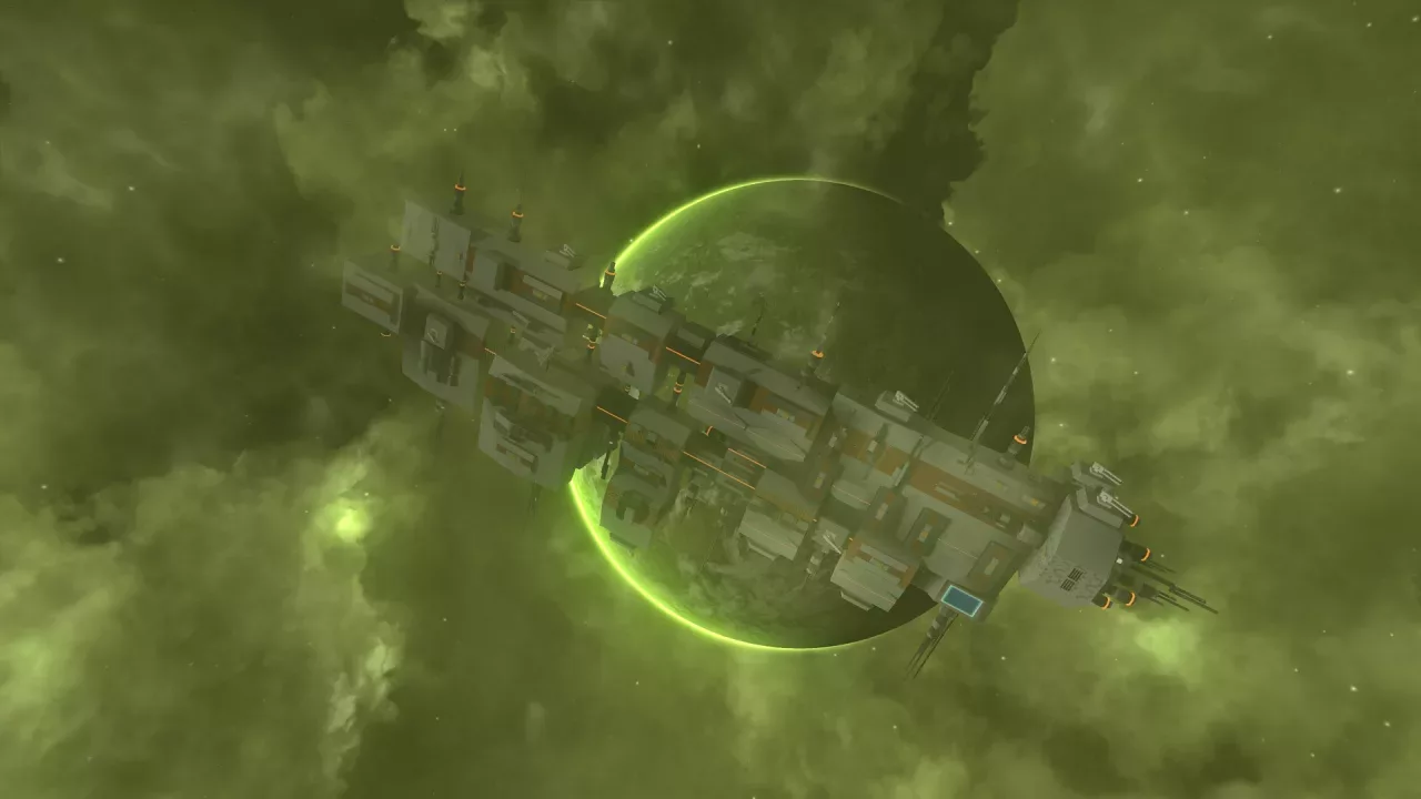 Avorion - Behemoth Event Series