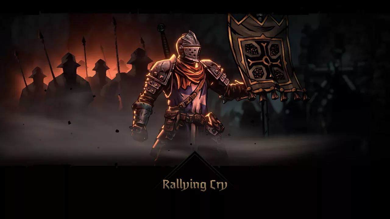 Darkest Dungeon® II: The Binding Blade