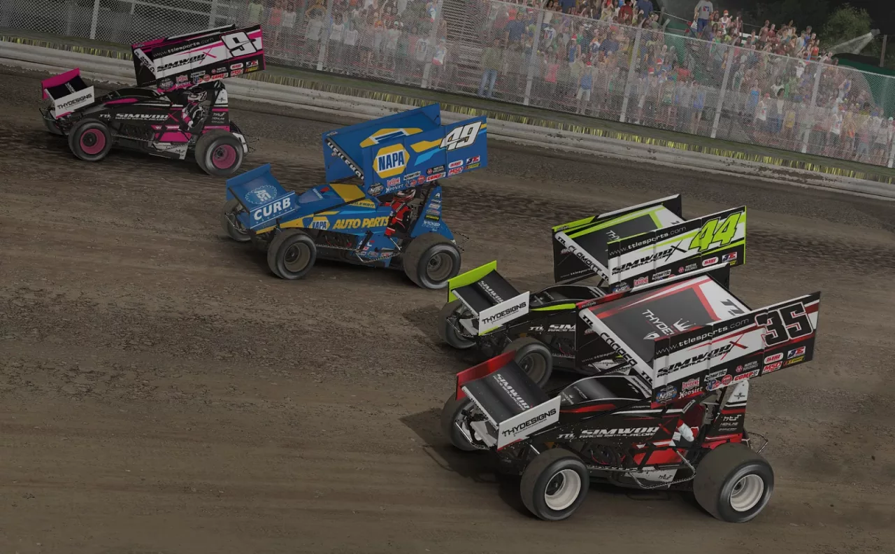 iRacing