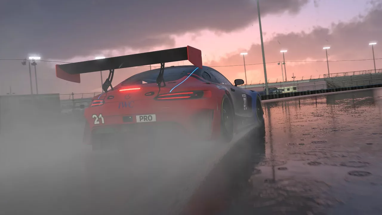 iRacing