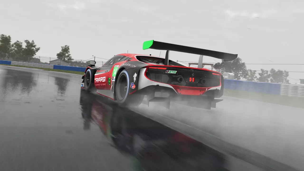 iRacing