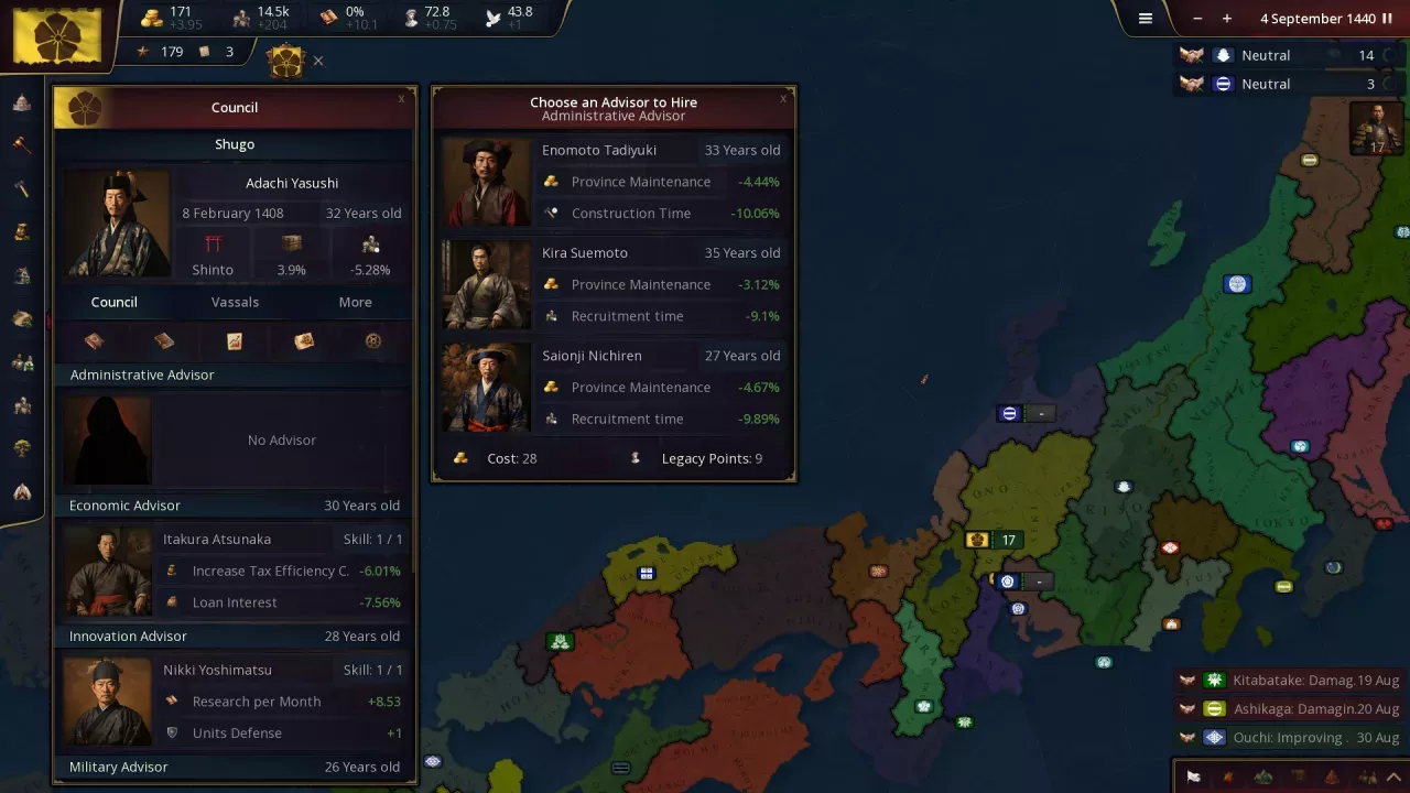 Age of History 3