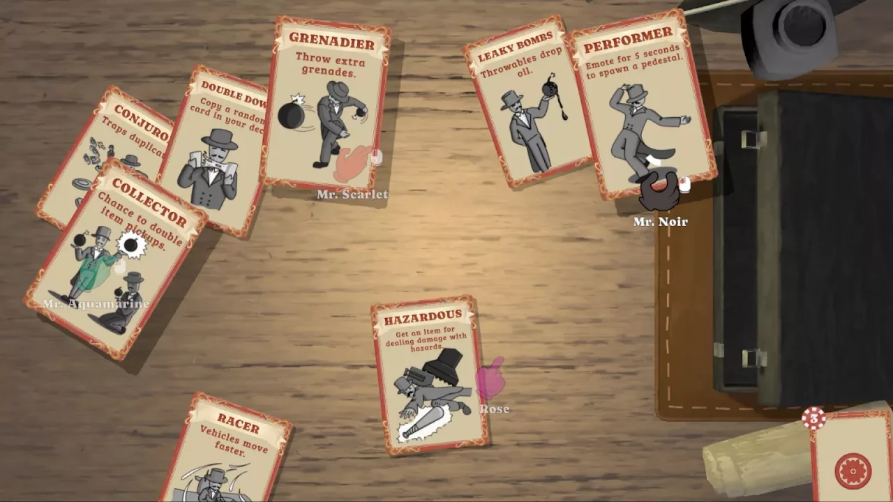 A Gentlemens Dispute