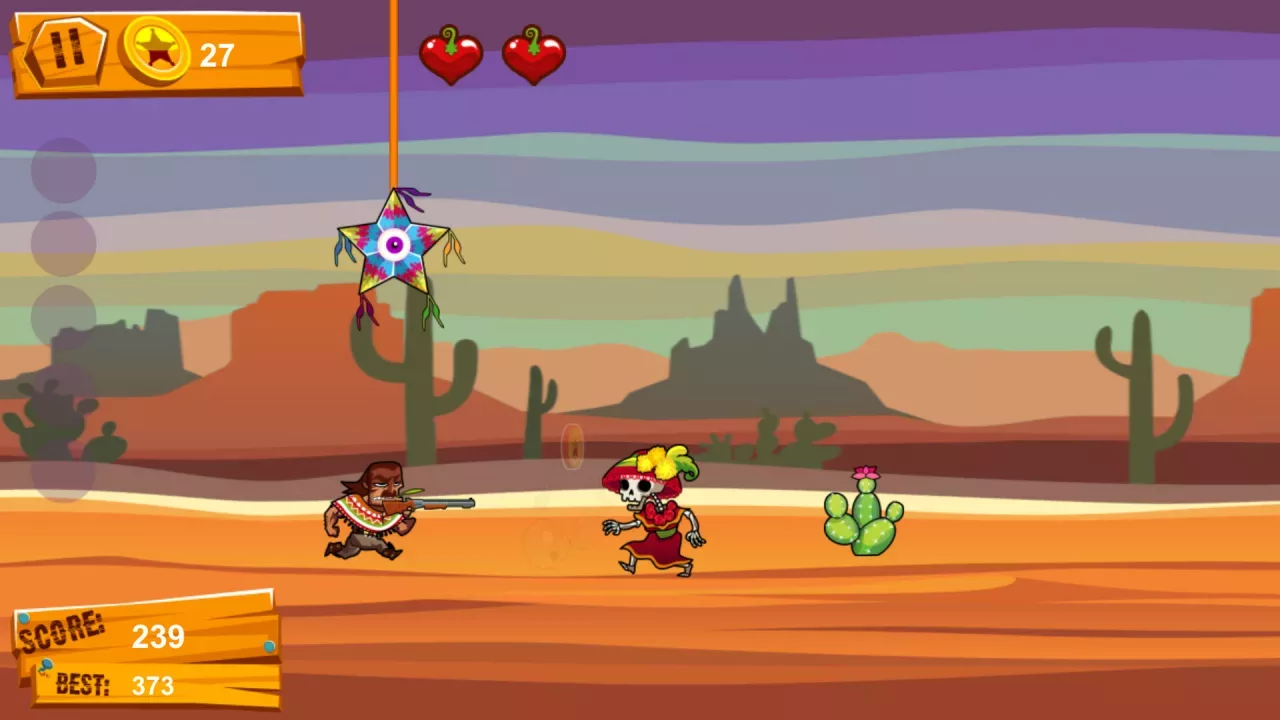Zombodesert