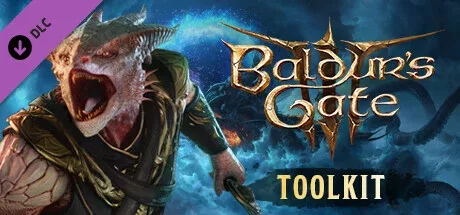 Baldurs Gate 3 Toolkit Data