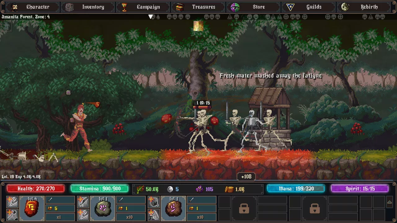 Gothic Clicker