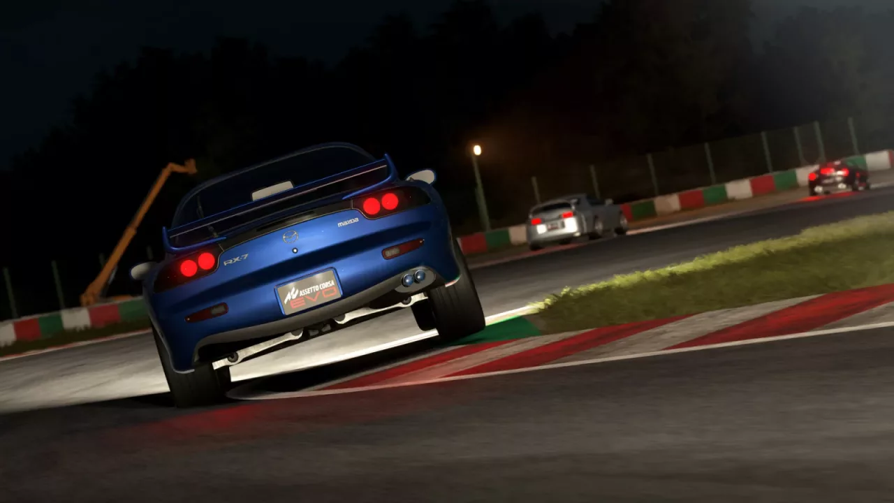 Assetto Corsa EVO