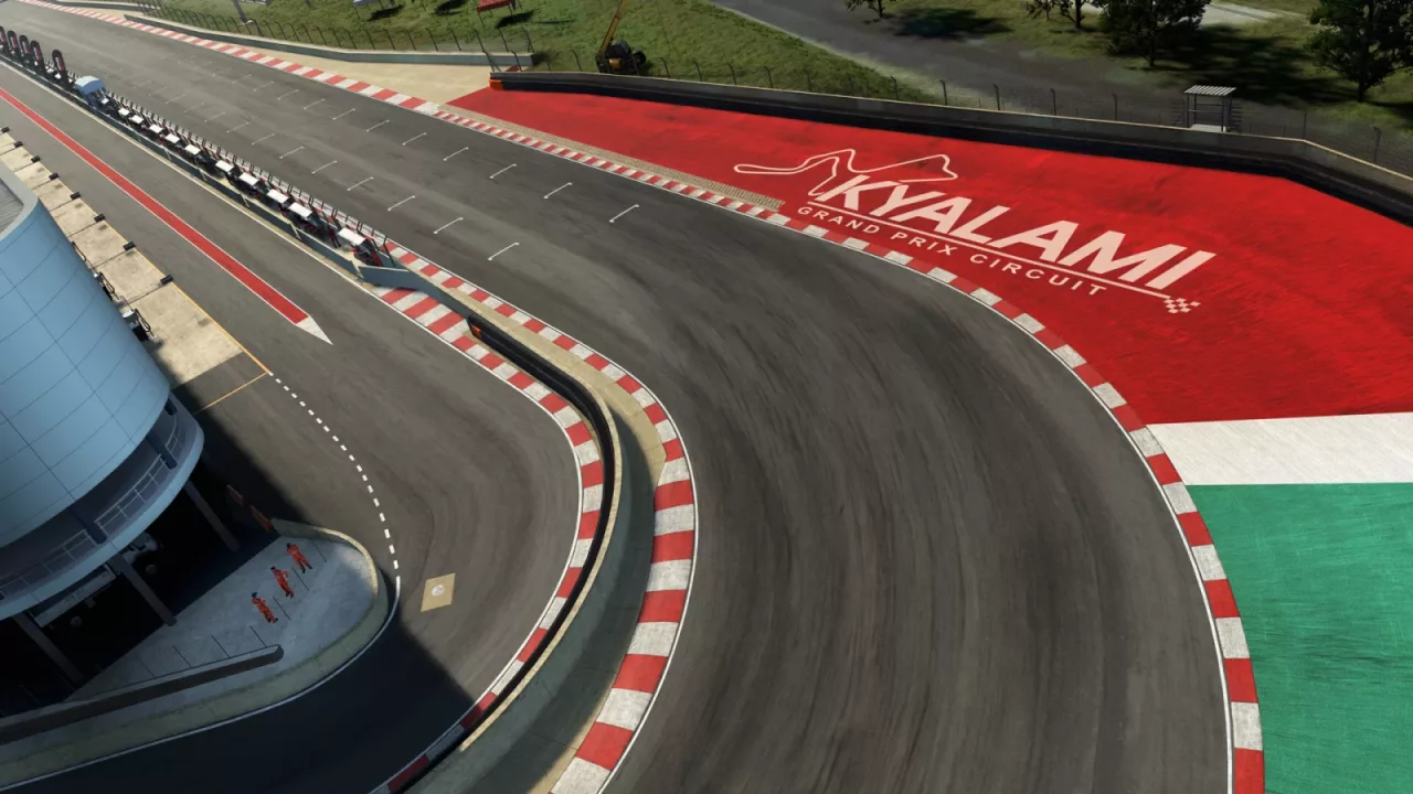 Assetto Corsa EVO