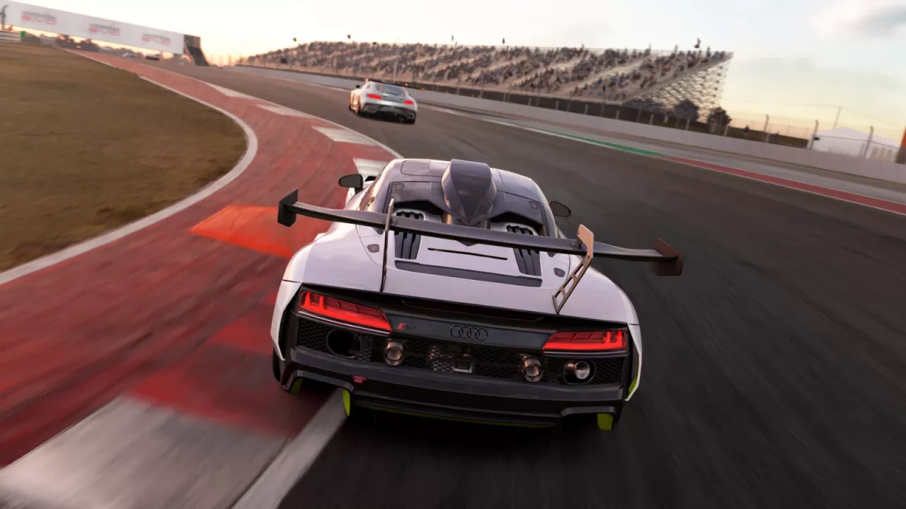 Assetto Corsa EVO