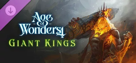 Age of Wonders 4: Giant Kings