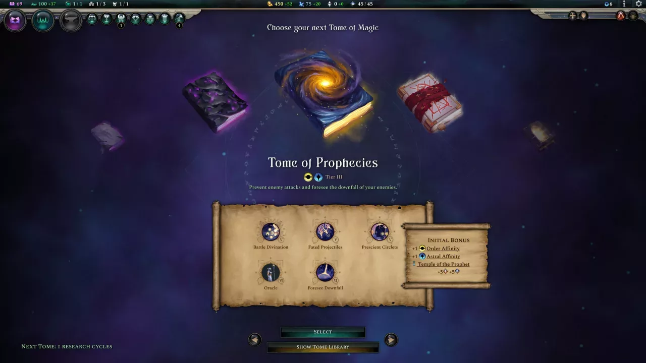 Age of Wonders 4: Archon Prophecy