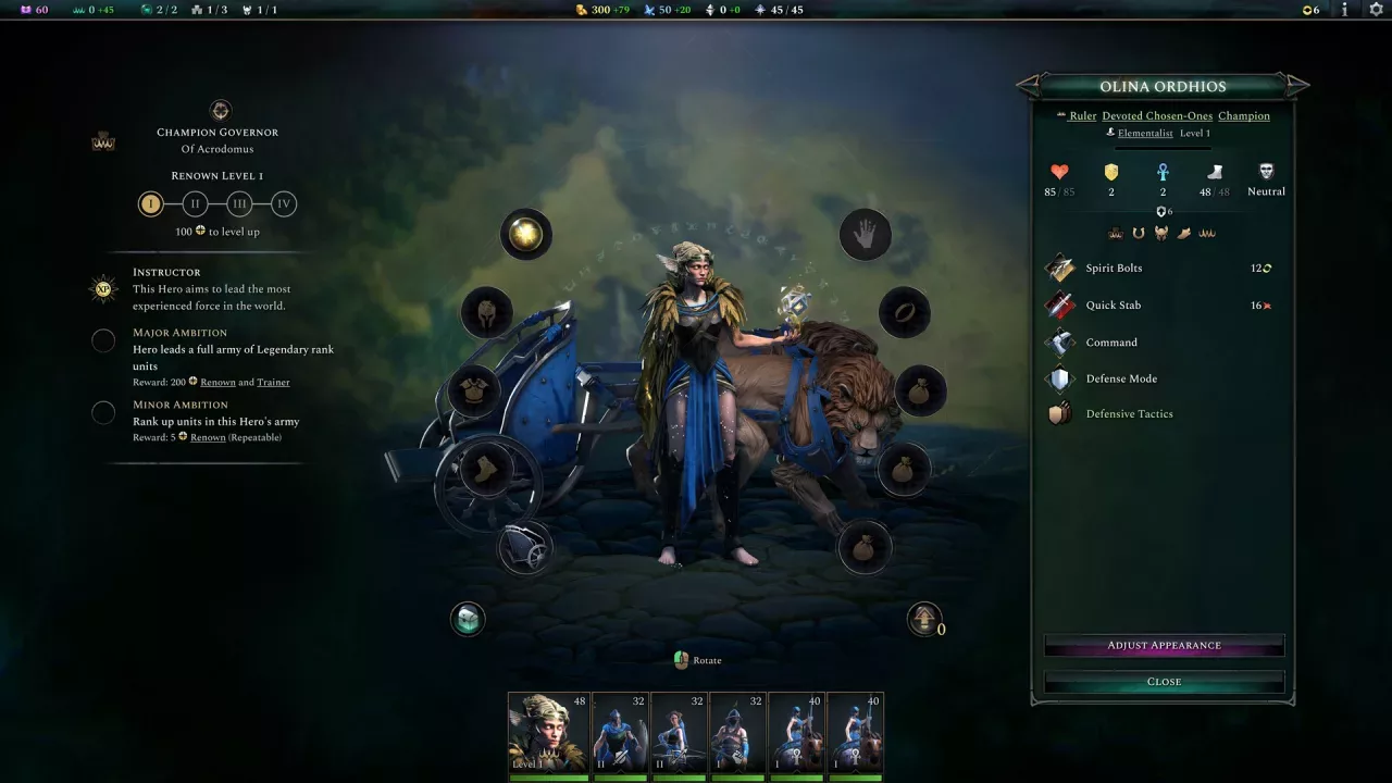 Age of Wonders 4: Archon Prophecy