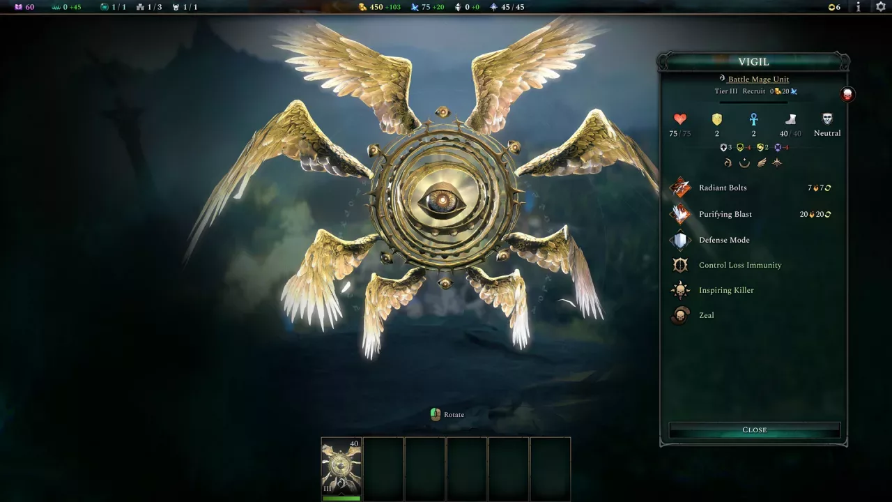 Age of Wonders 4: Archon Prophecy