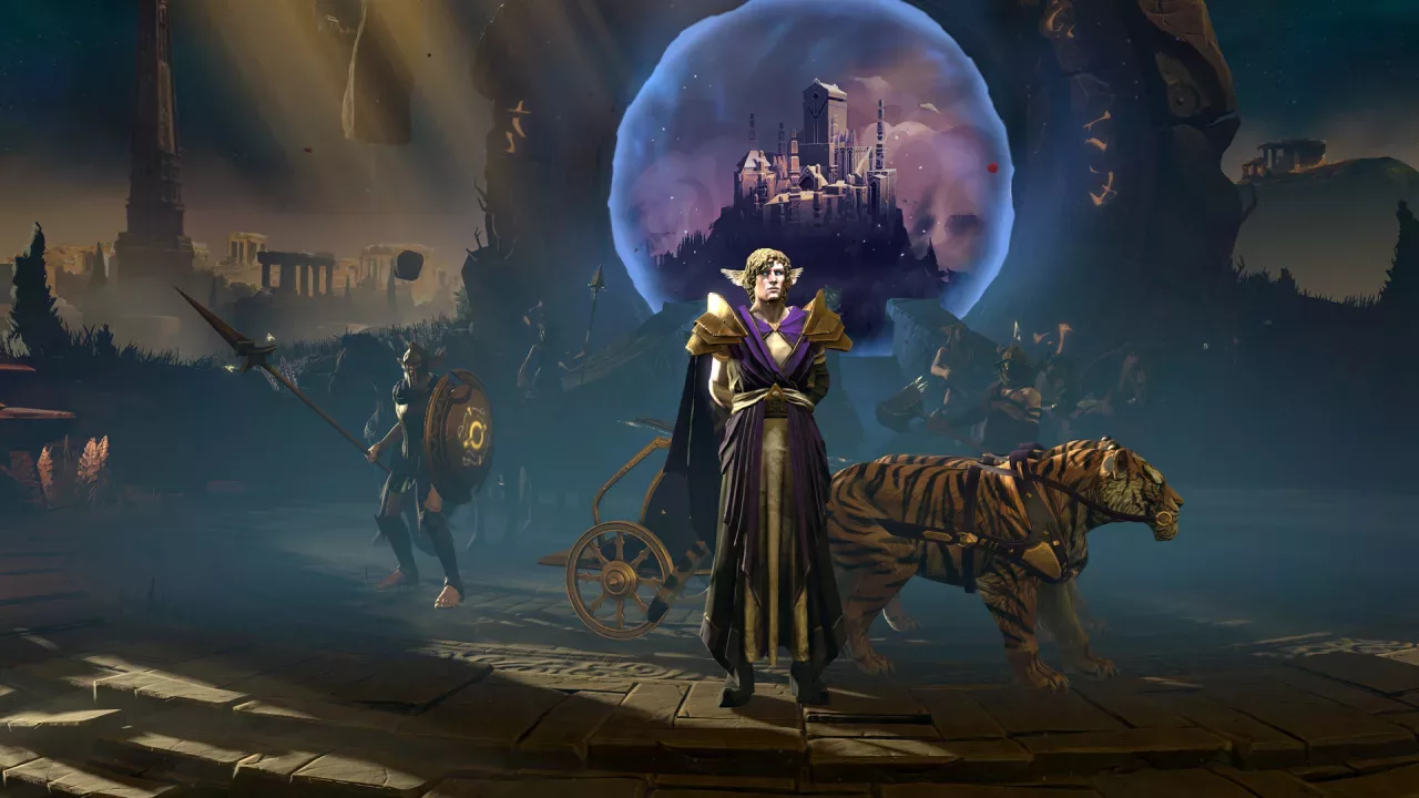 Age of Wonders 4: Archon Prophecy