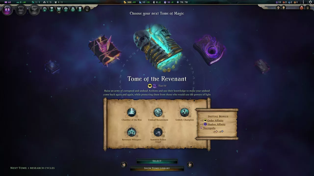 Age of Wonders 4: Archon Prophecy
