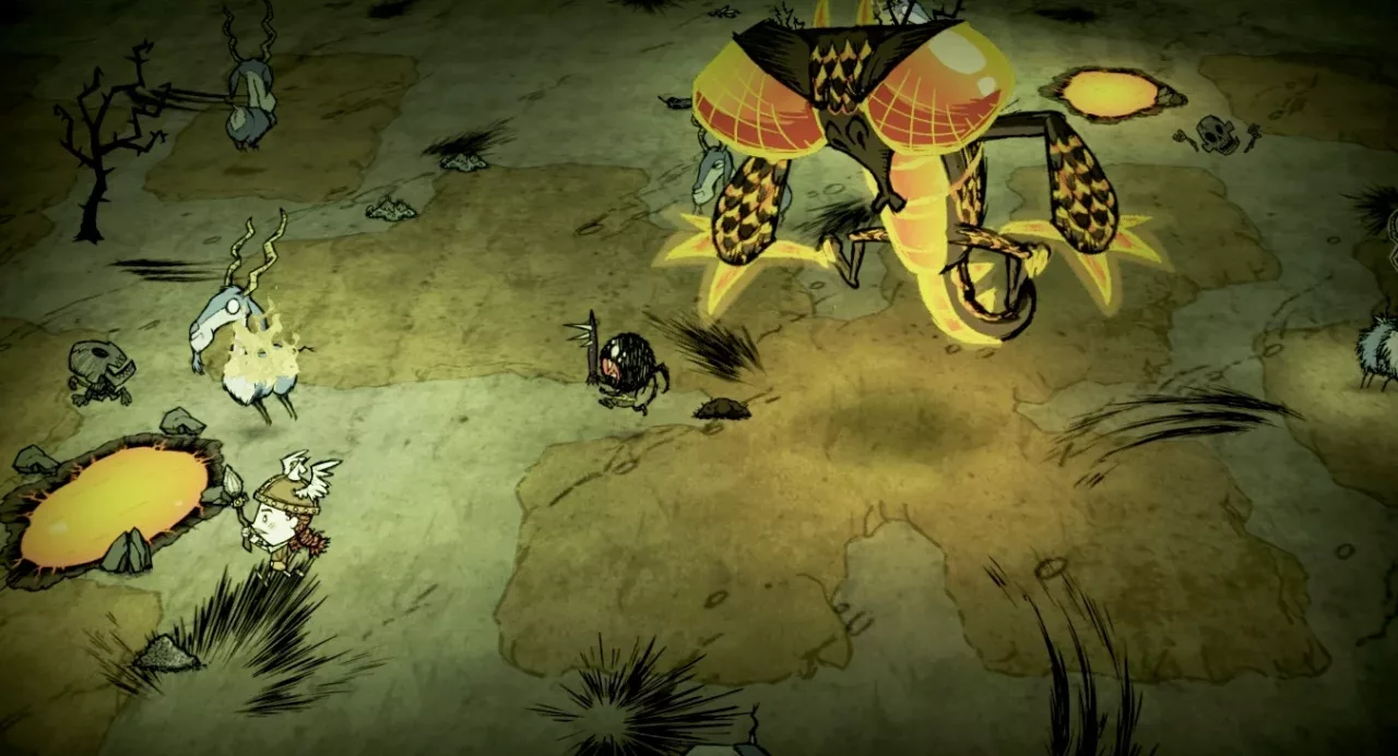 Dont Starve Together