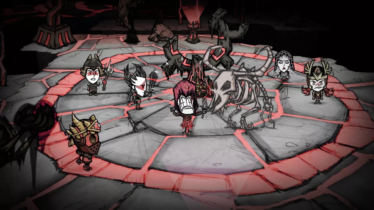 Dont Starve Together