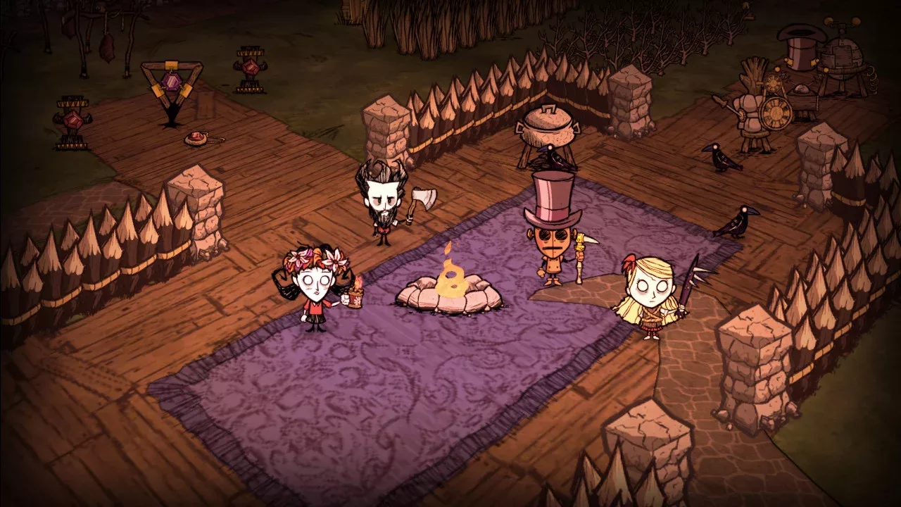 Dont Starve Together