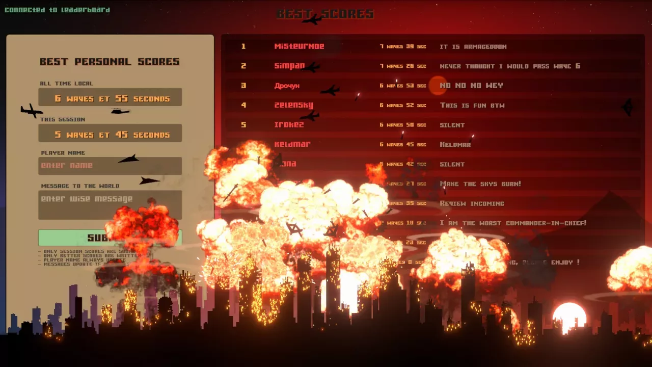 Atomic City