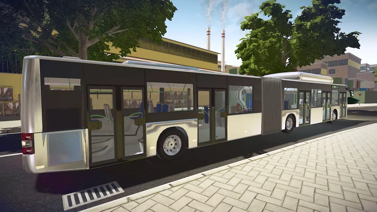 Bus Simulator 16