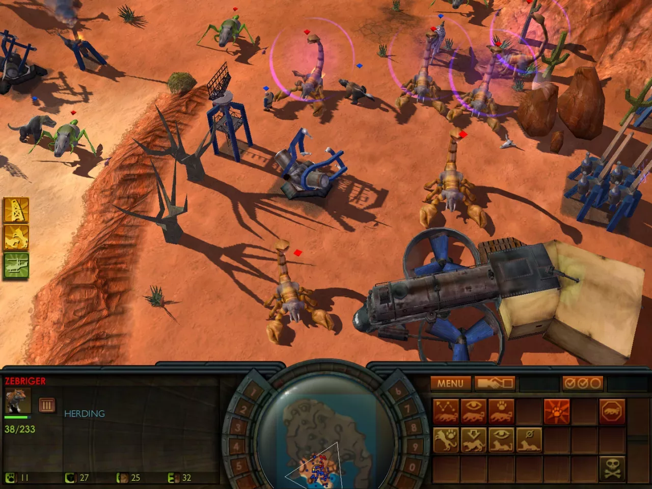 Impossible Creatures Steam Edition
