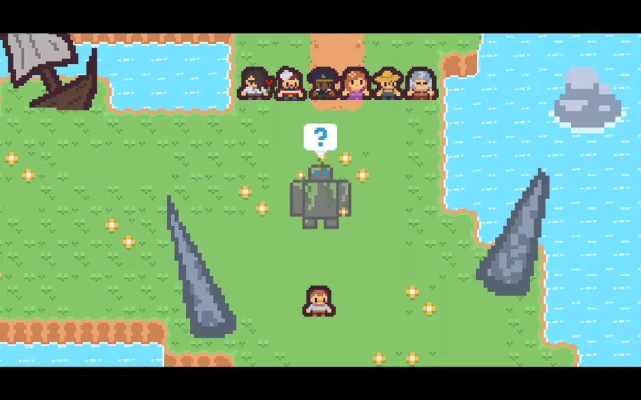 Cobble: The Stone Forager