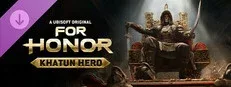 Khatun - Hero - FOR HONOR