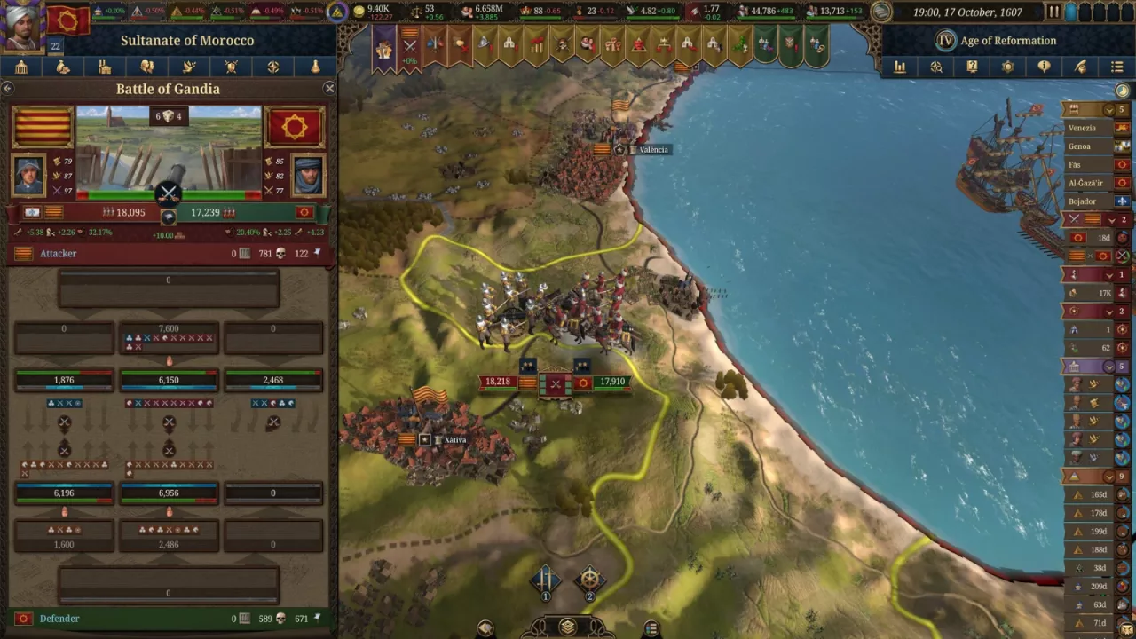 Europa Universalis V