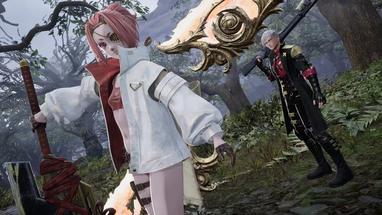 CODE VEIN II - Deluxe Upgrade Pack