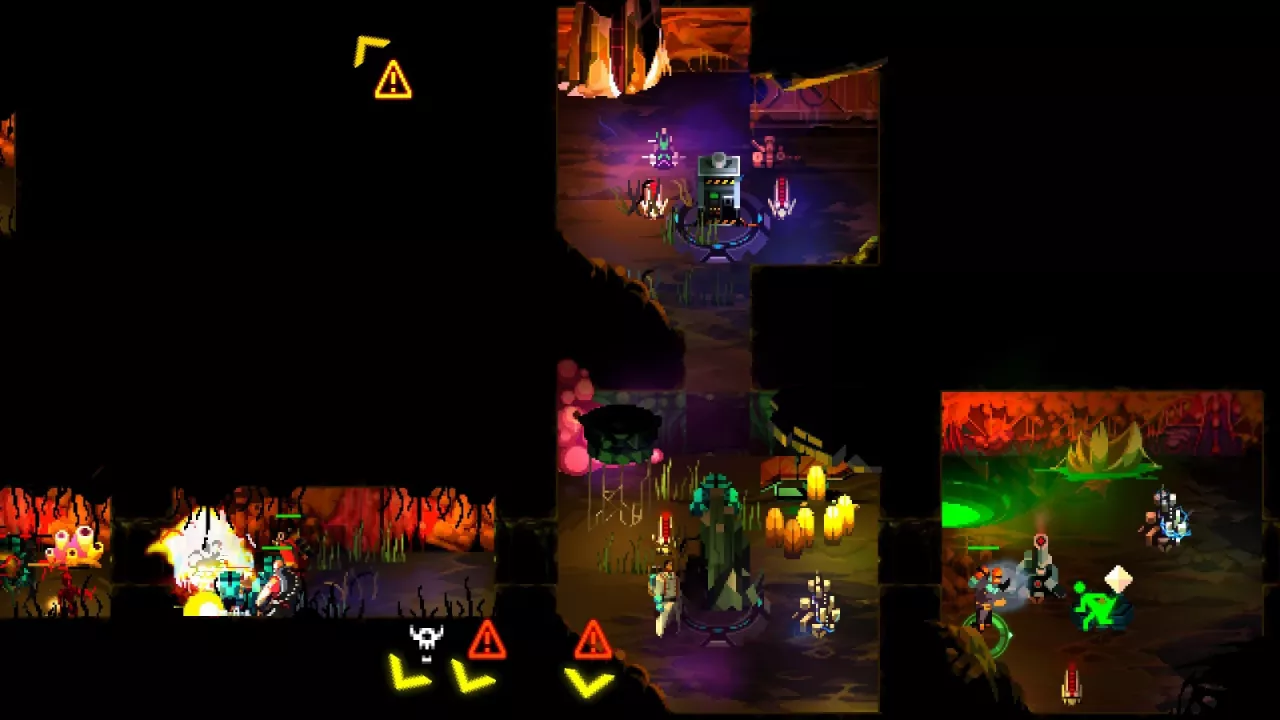 Dungeon of the ENDLESS™ - Australium Update