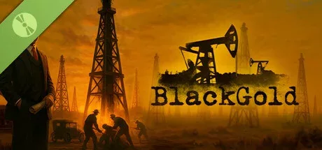 Black Gold: Oil Drilling Simulator Demo