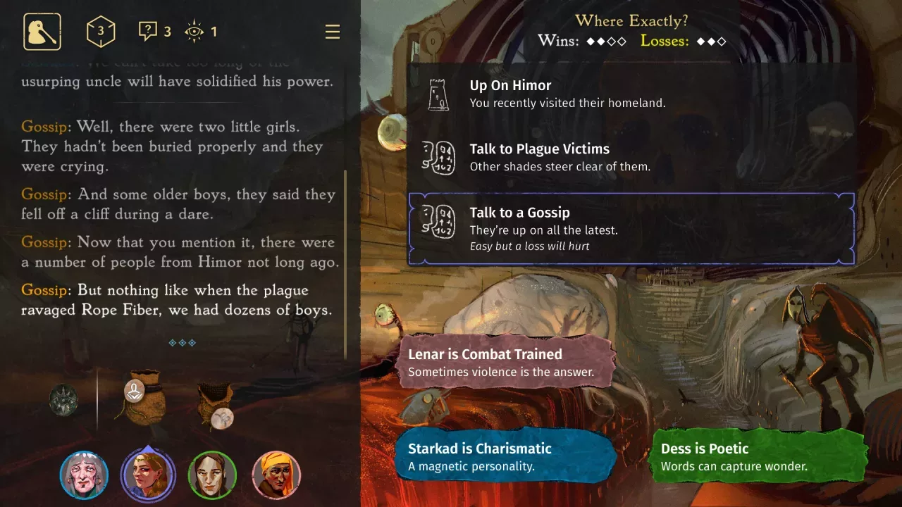 Thousand Hells: The Underworld Heists