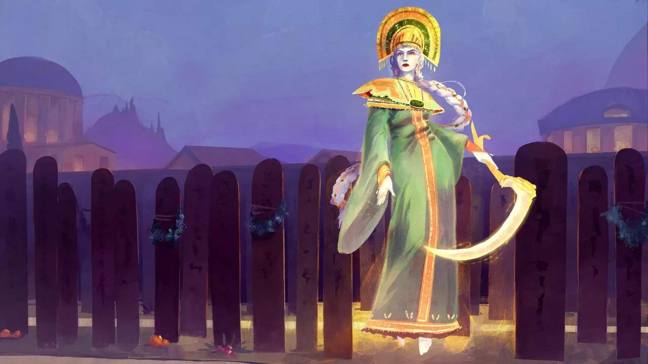 Thousand Hells: The Underworld Heists