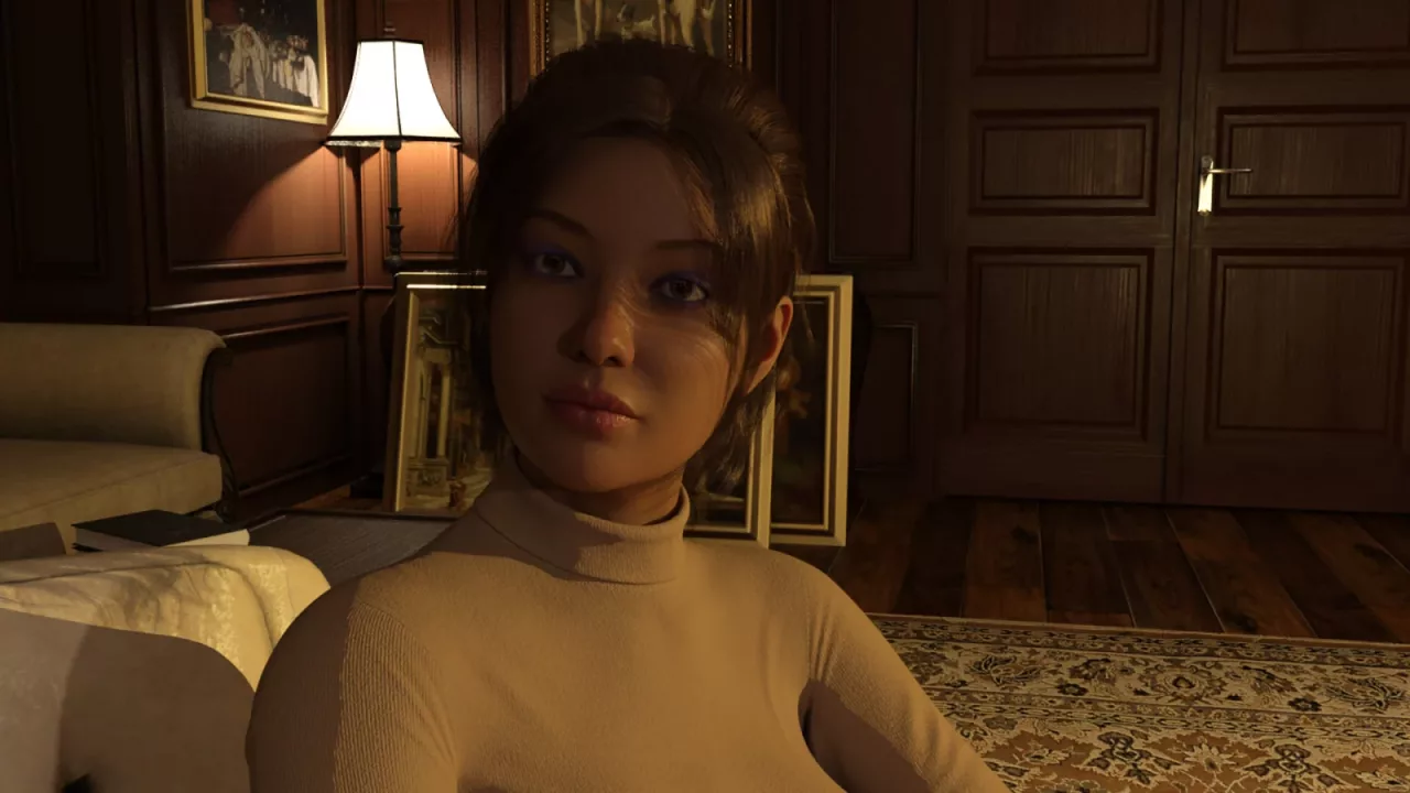 Agent Sherine: Dancing Fox