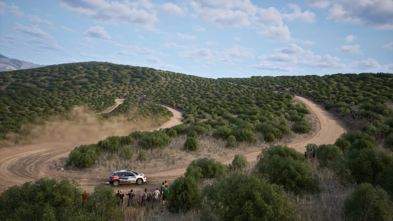 Assetto Corsa Rally