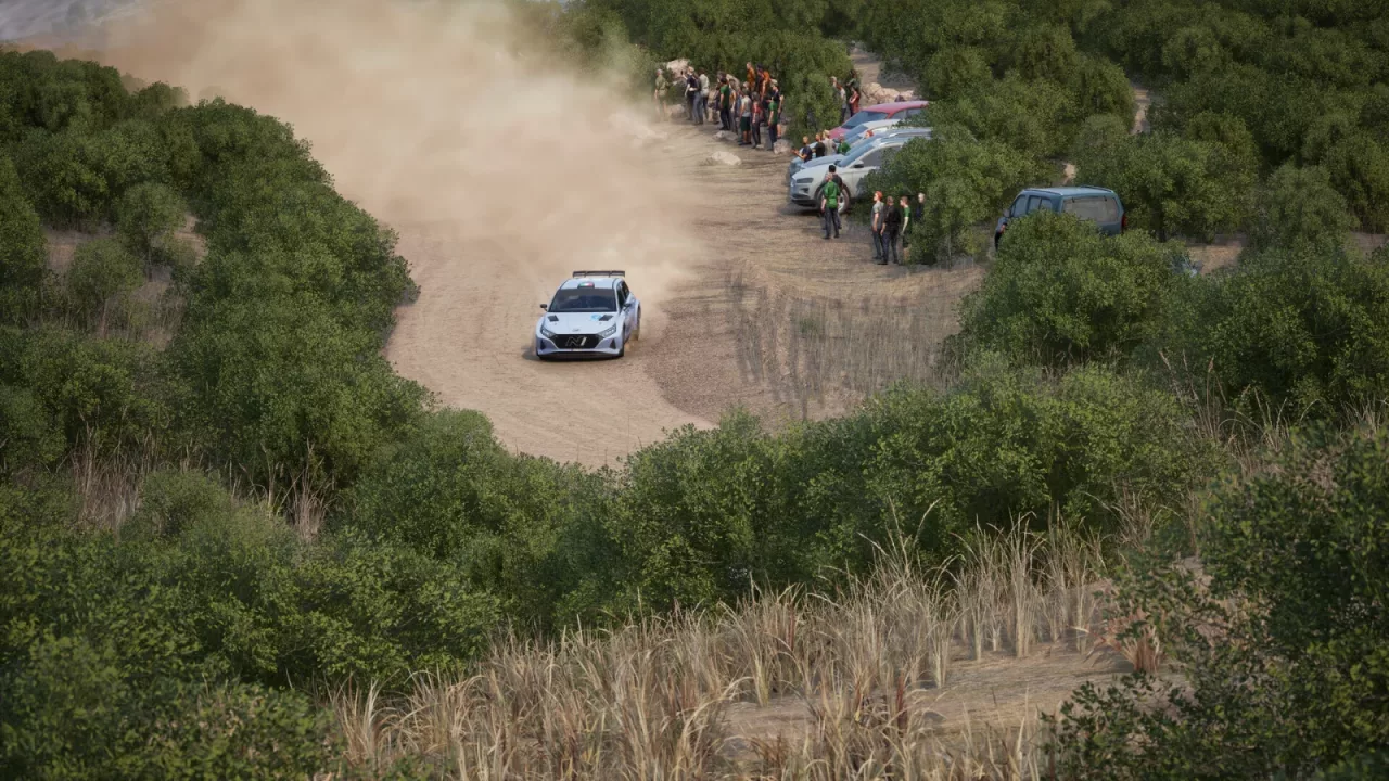 Assetto Corsa Rally