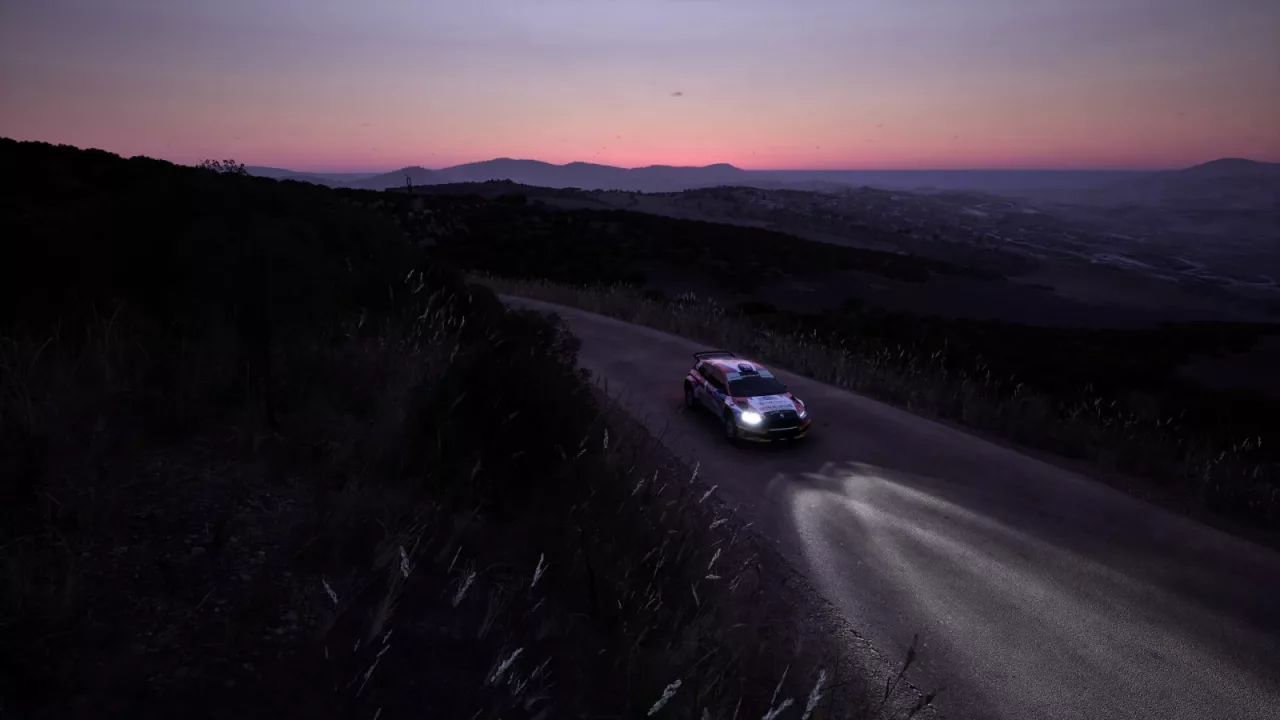 Assetto Corsa Rally