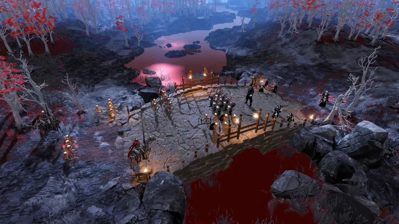 Age of Wonders 4: Thrones of Blood