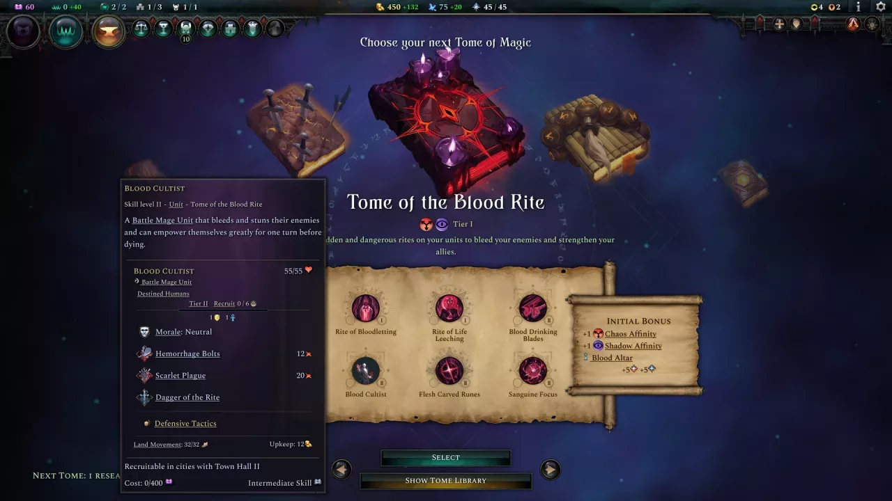 Age of Wonders 4: Thrones of Blood
