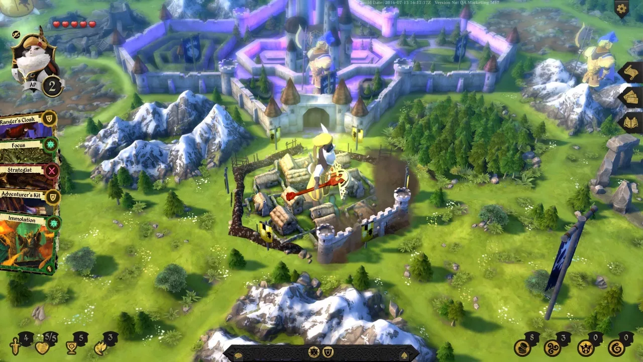 Armello - Usurpers Hero Pack